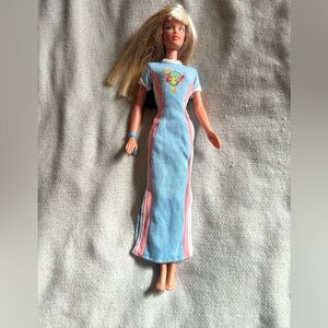 Totally YoYo Skipper doll